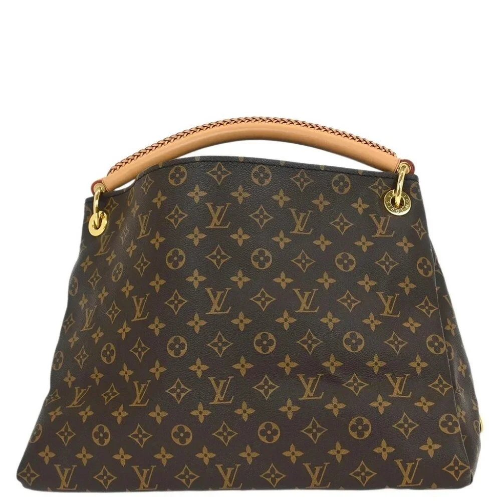 Louis Vuitton Monogram Artsy MM Handbag M40249 AR4170 155722